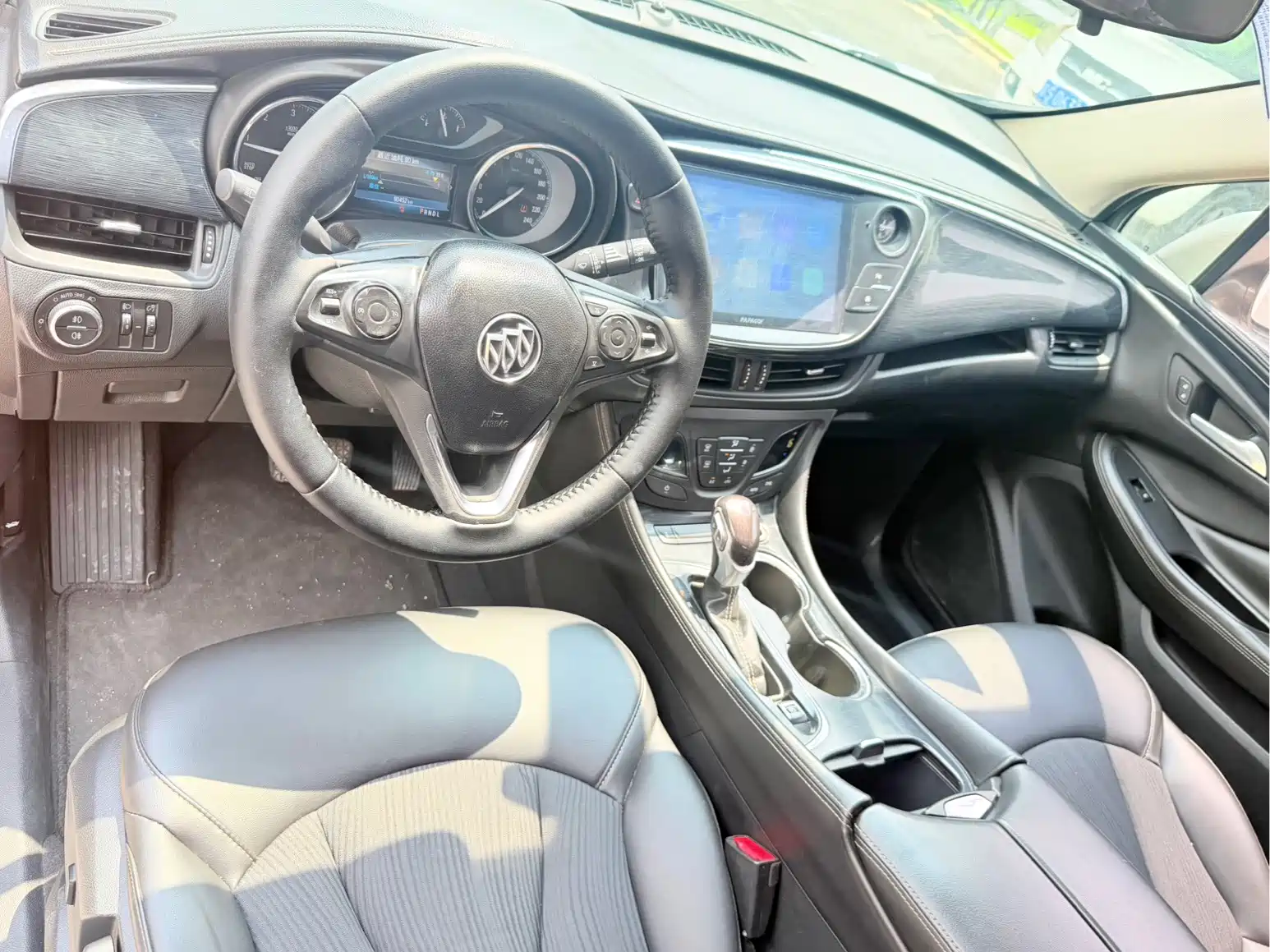 Фото 11 - Buick Envision Plus