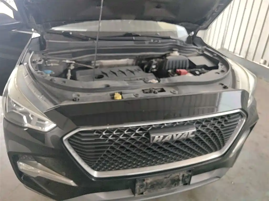 Haval M6 2018 Facelift 1.5T DCT 2WD Elite Edition фото 20