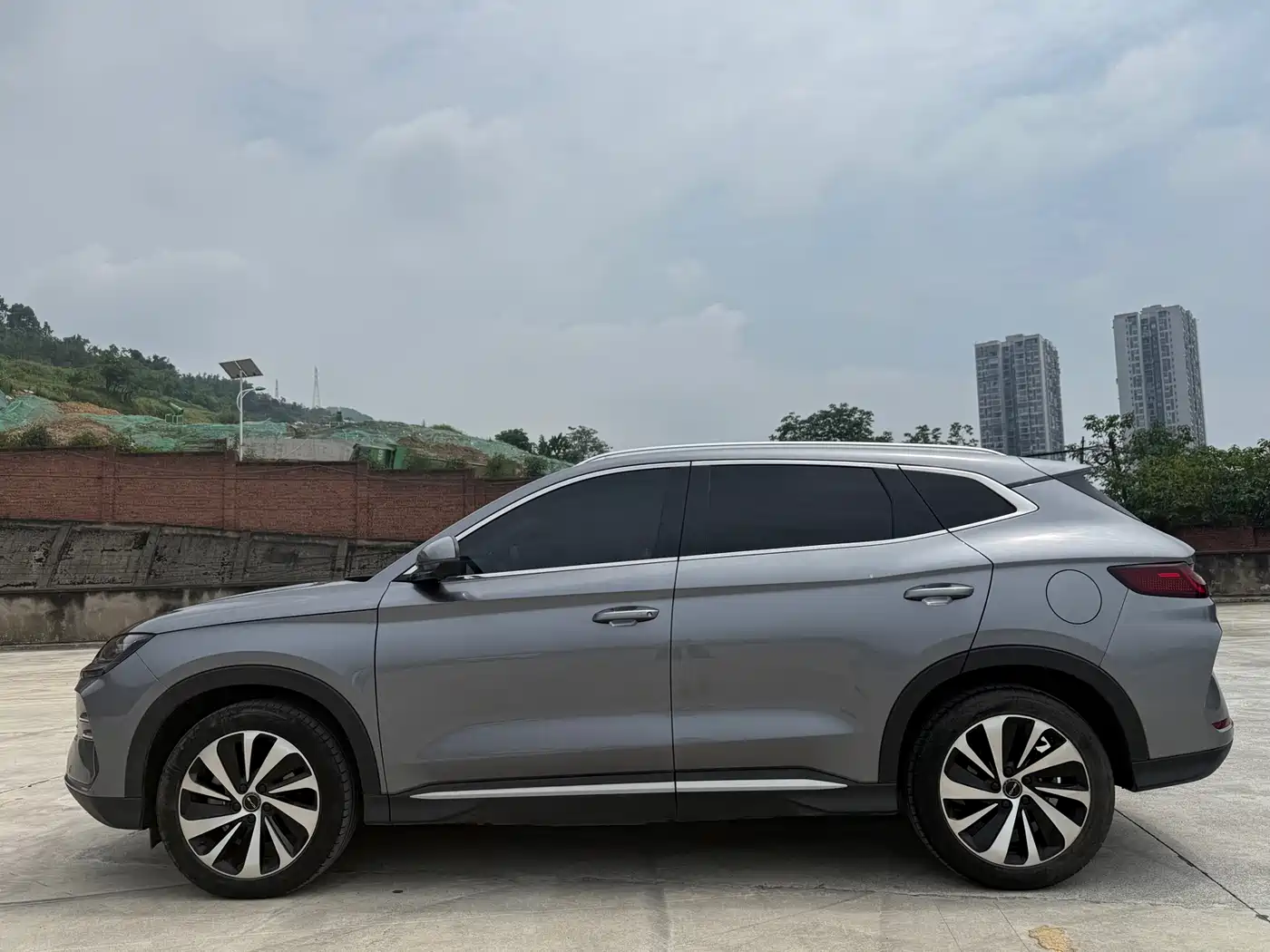 BYD Song PLUS PHEV 2023 Champion Edition DM-i 110KM Flagship PLUS фото 22