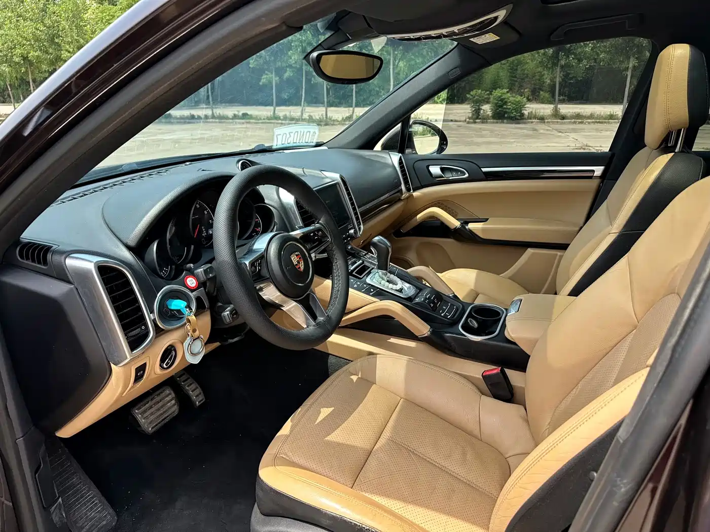 Porsche Cayenne 2016 Cayenne 3.0T фото 7