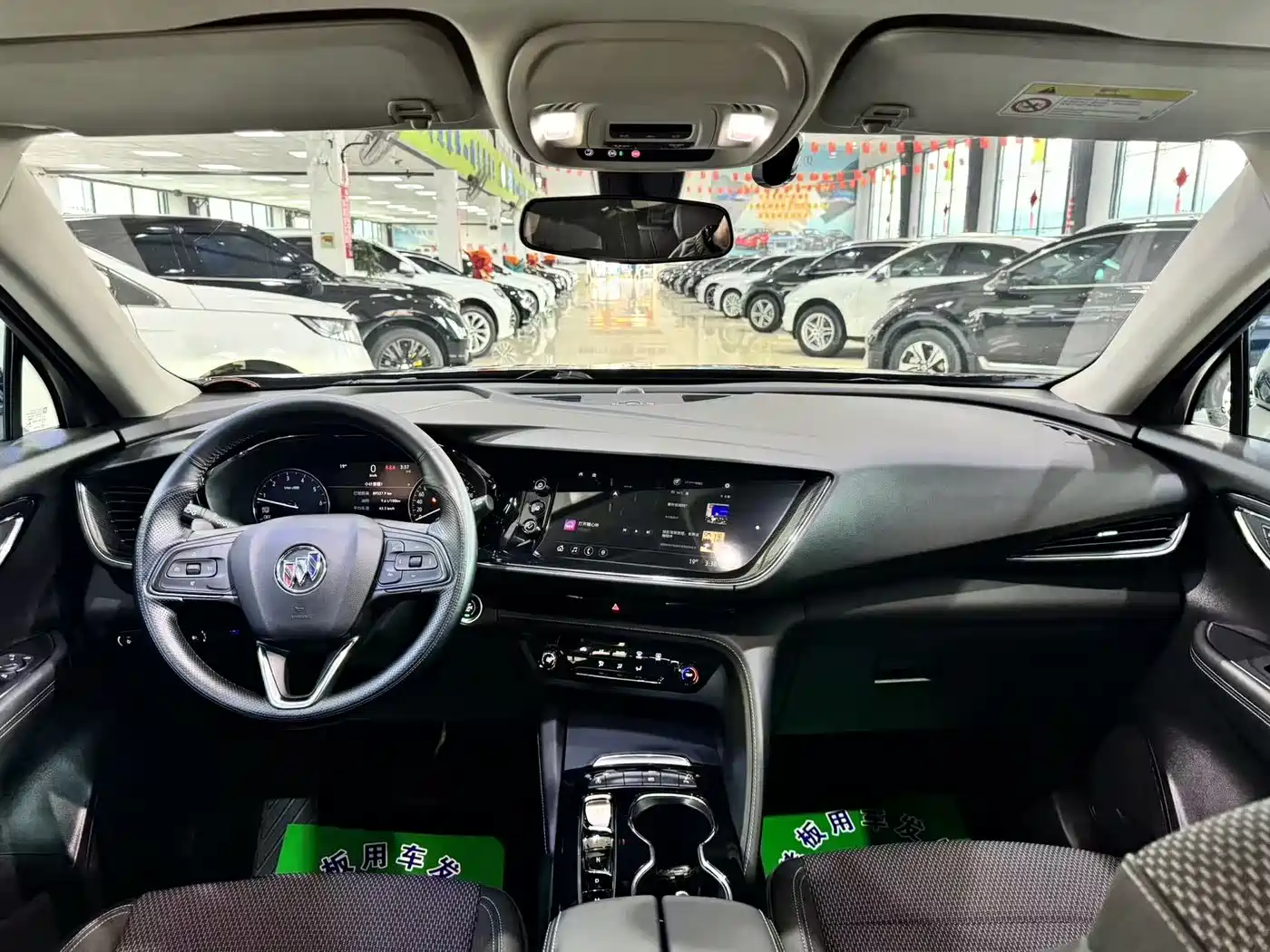 Buick Envision S 2022 Enclave S 552T 2WD Elite фото 11