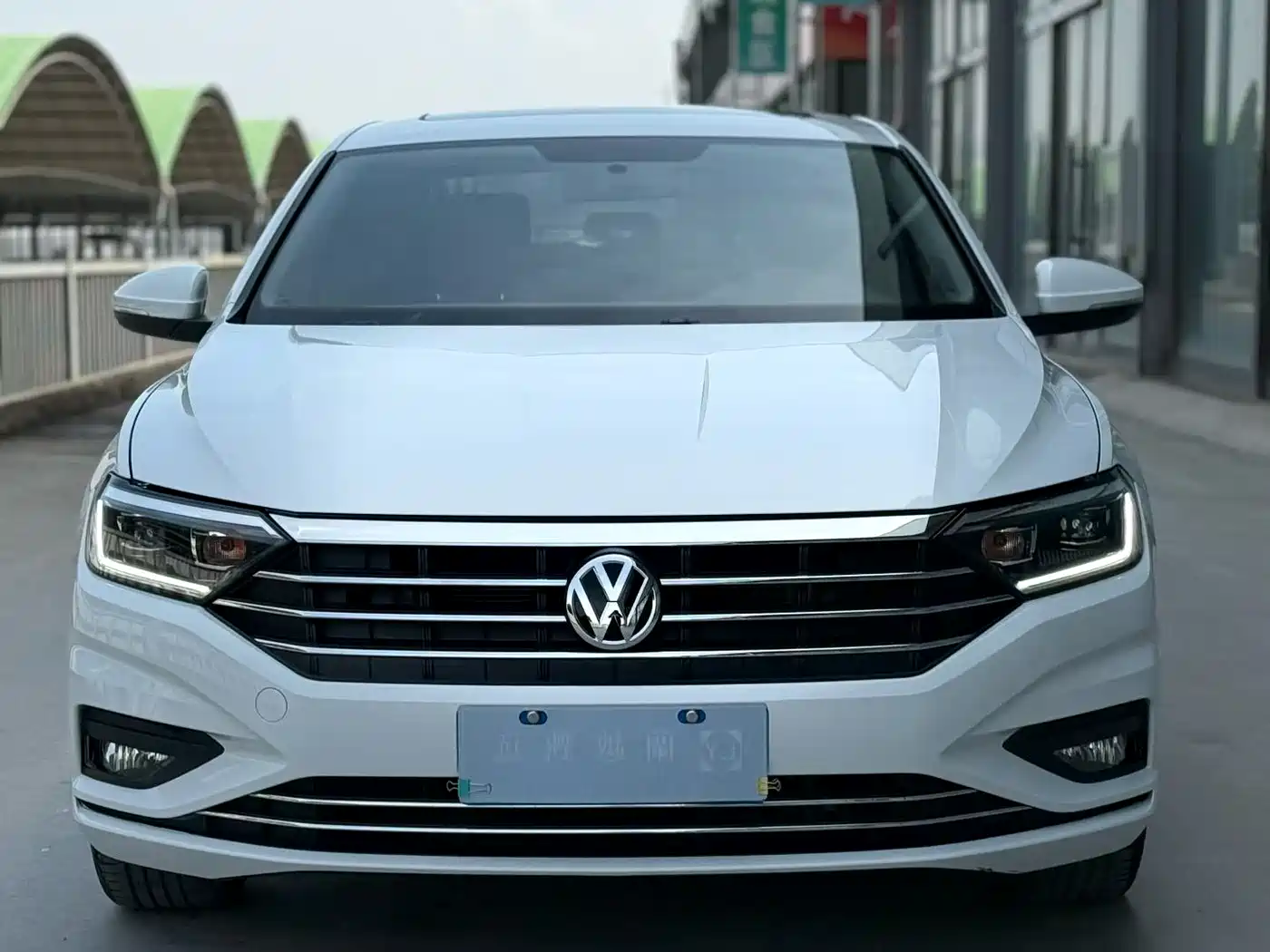 Volkswagen Sagitar 2021 280TSI DSG Comfort Smart Connect Edition фото 2