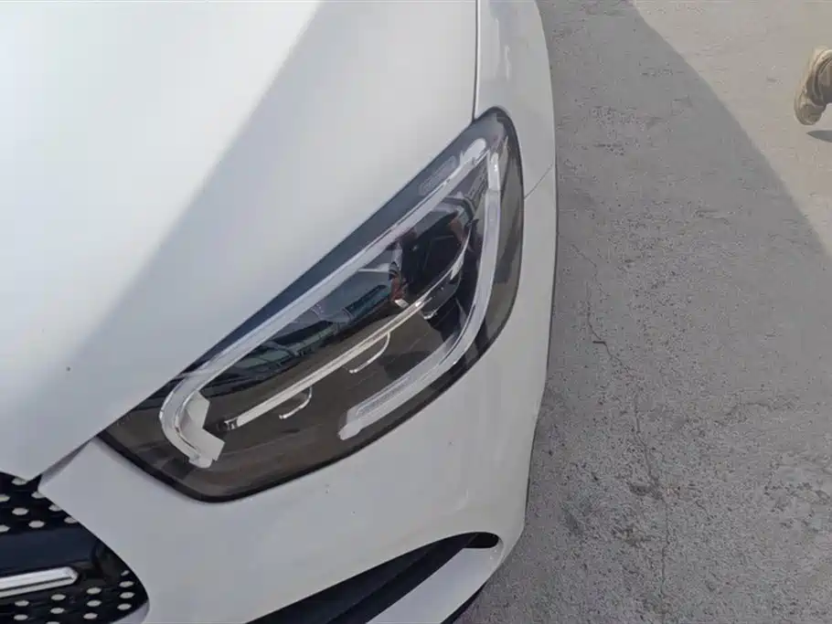 Mercedes-Benz GLC Coupe 2020 GLC 260 4MATIC Coupe SUV фото 5