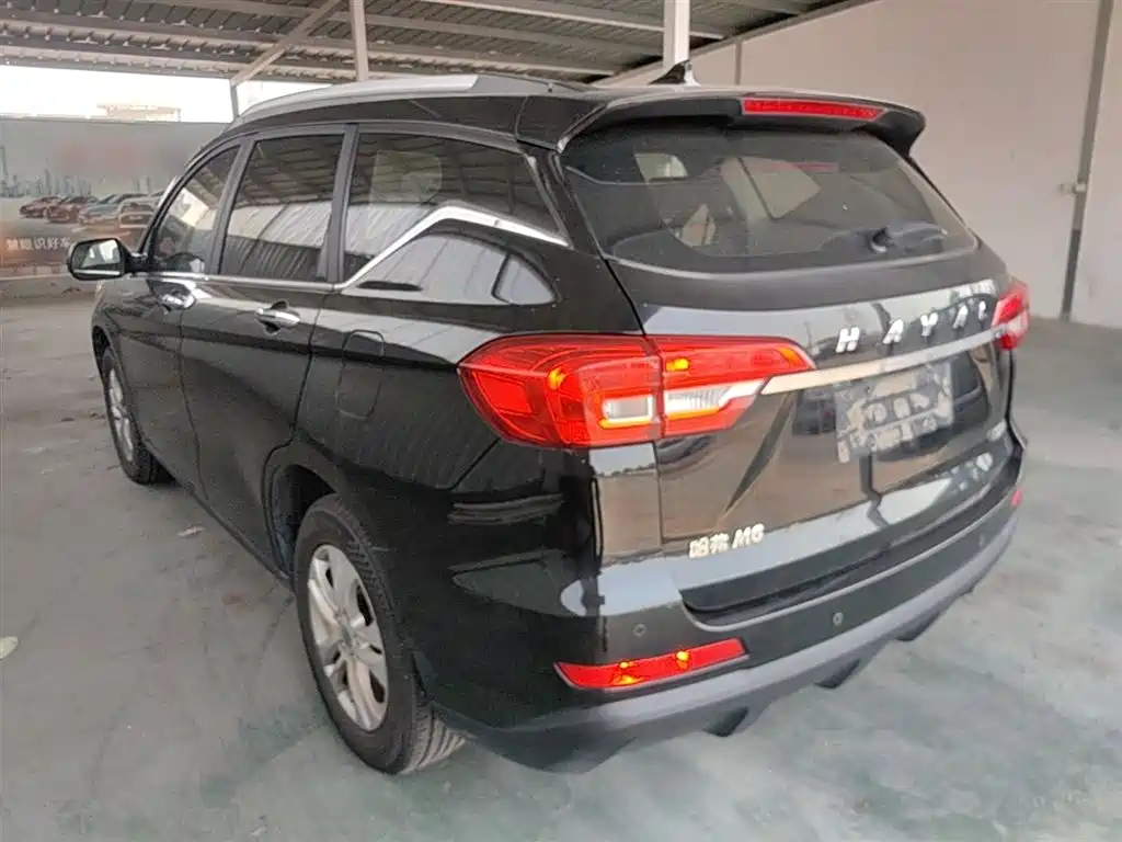 Haval M6 2018 Facelift 1.5T DCT 2WD Elite Edition фото 5