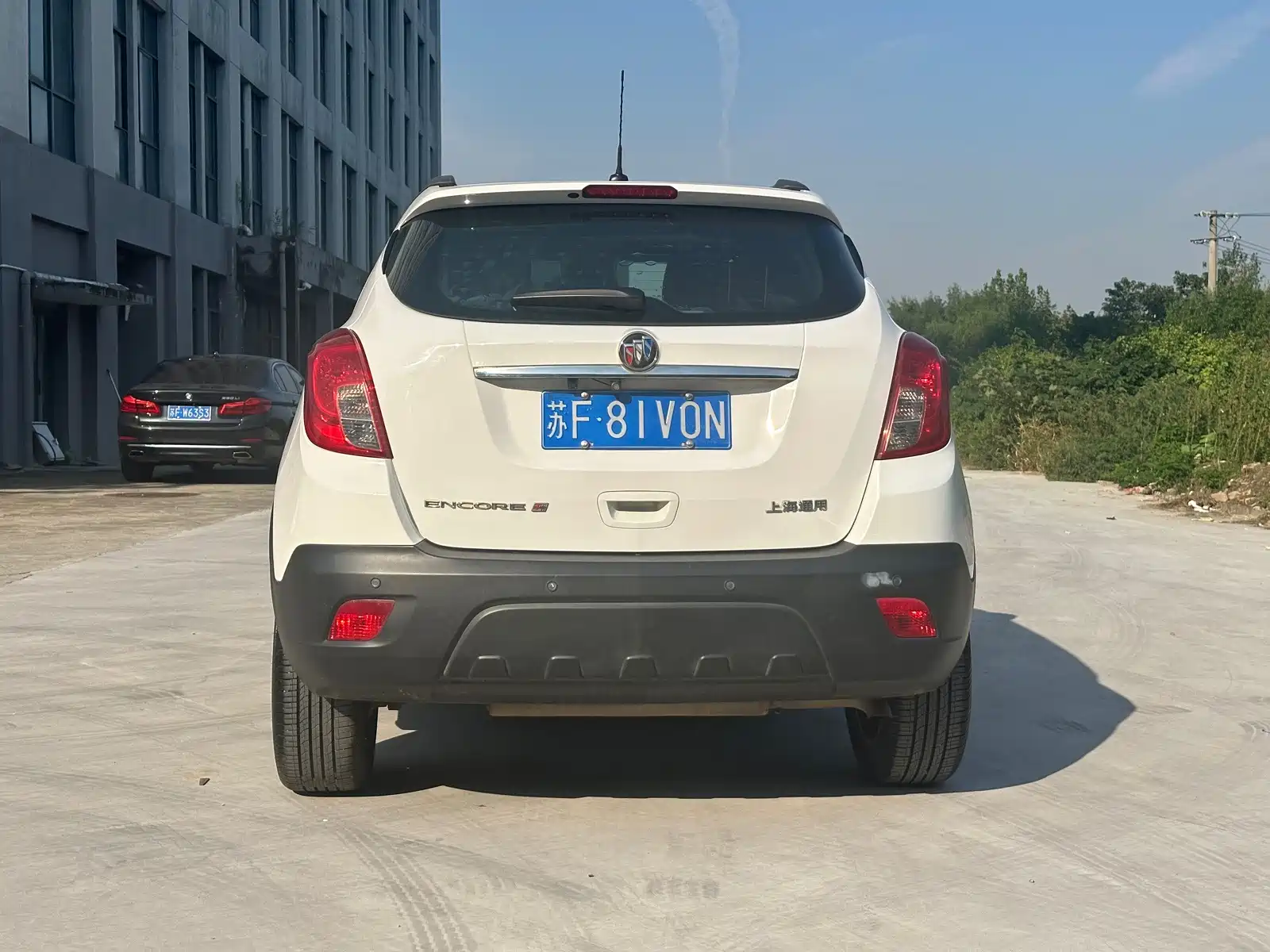Фото 4 - Buick Encore