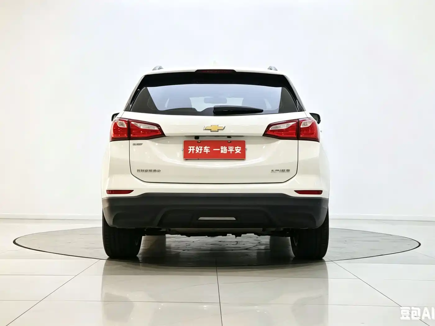 Chevrolet Equinox 2019 535T Auto Chijie Edition (China VI) фото 4