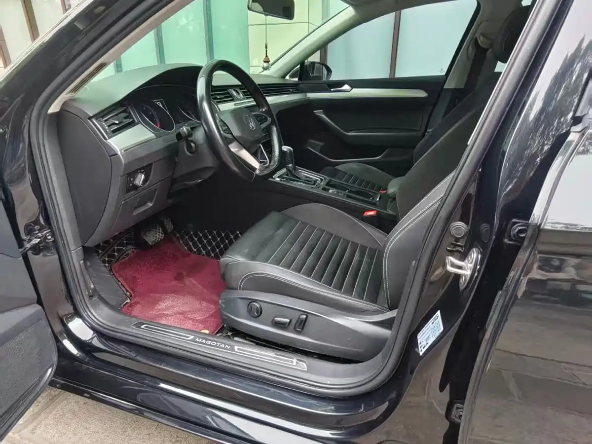 Volkswagen Magotan 2020 280TSI DSG Comfort фото 4