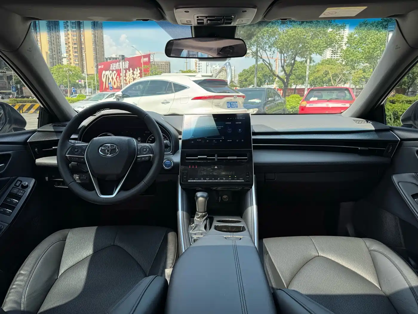 Toyota Avalon 2024 2023 Hybrid 2.5L Luxury Edition