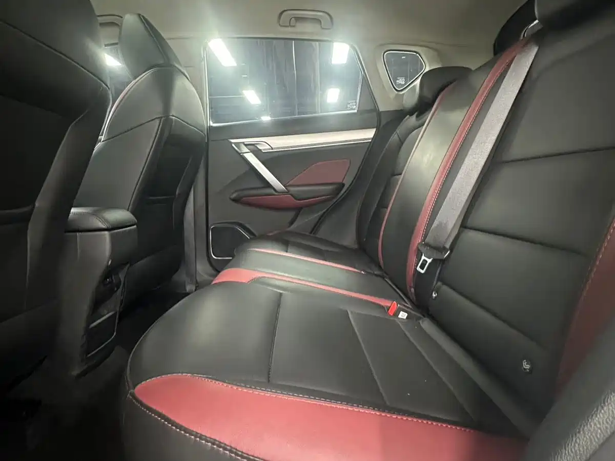 GEELY AUTOMOBILE BINYUE