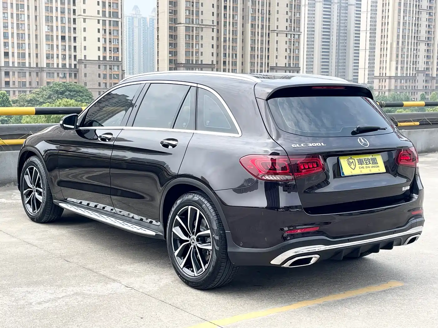 Mercedes-Benz GLC 2020 Facelift GLC 300 L 4MATIC Dynamic фото 6