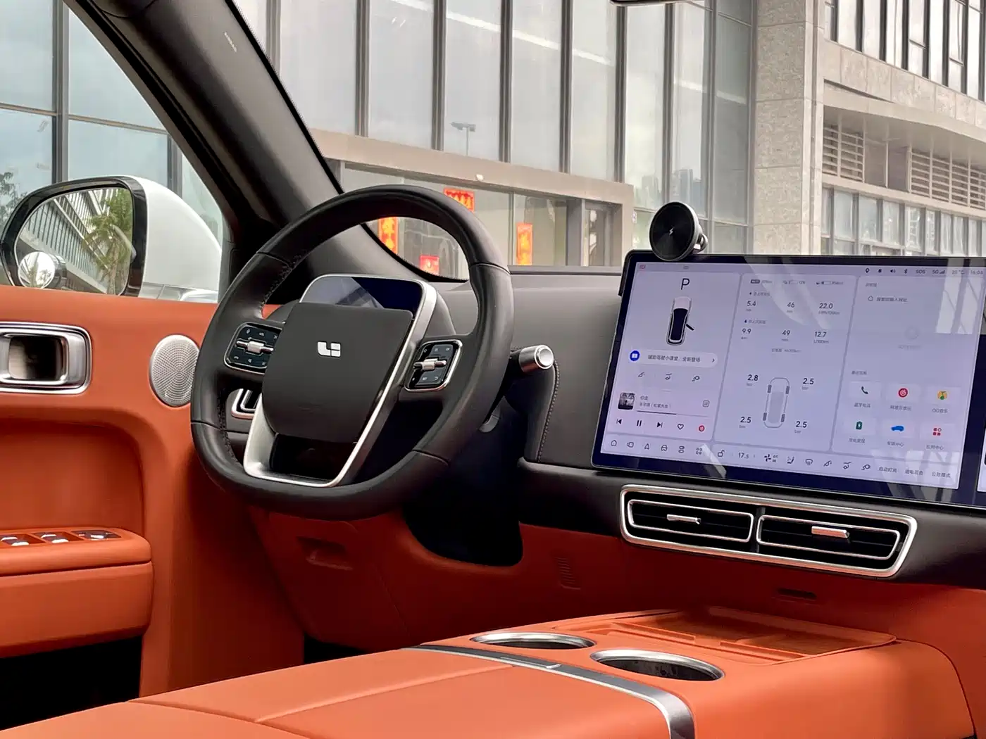 Li Auto IDEAL L7