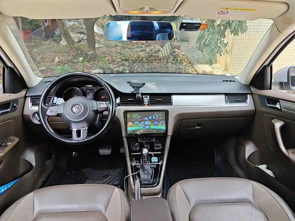 Фото 6 - Volkswagen Bora