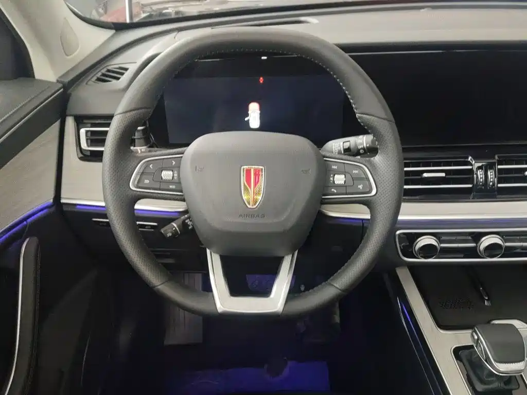 Hongqi HS5 2025 2025 2.0T 2WD Qixiang Pro