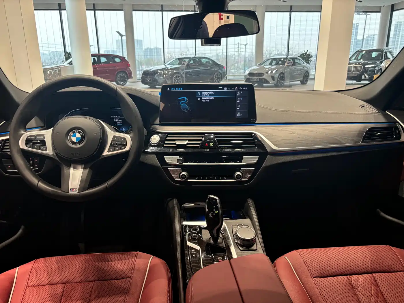 BMW 5 SERIES NEW ENERGY