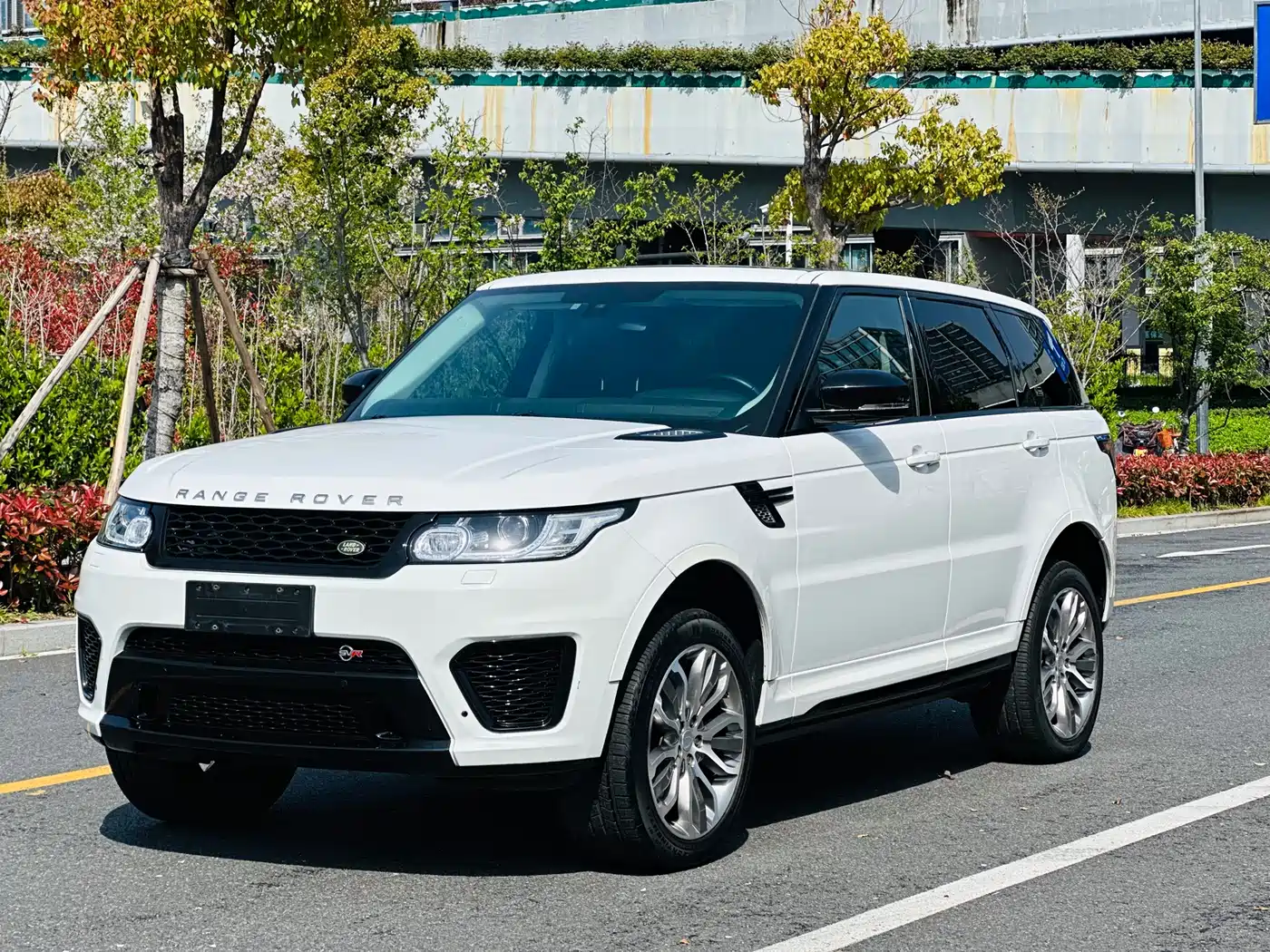Land Rover Range Rover Sport 2016 Model 3.0 SC V6 HSE DYNAMIC