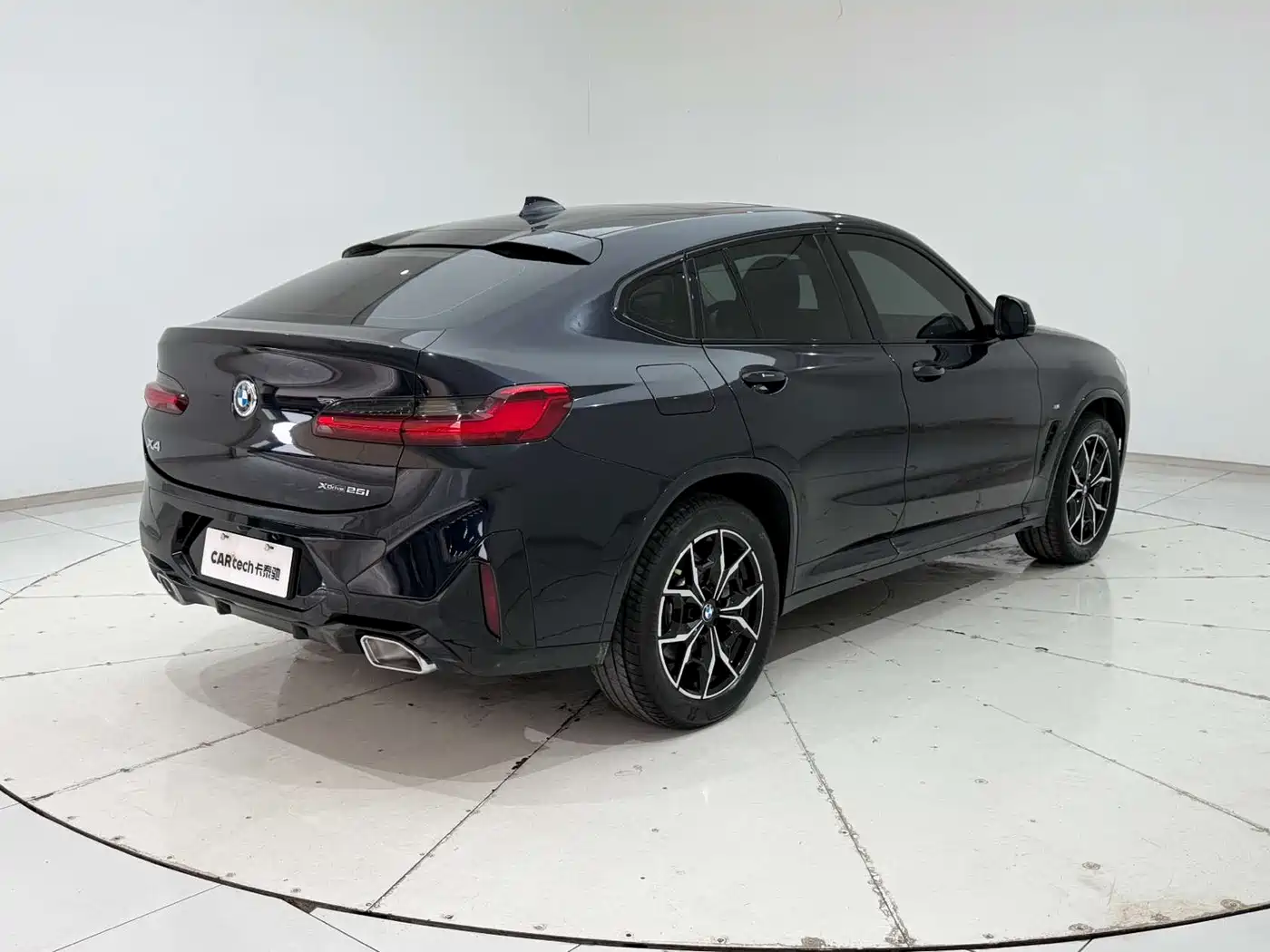 BMW X4 2022 xDrive 25i M Sport Package фото 8