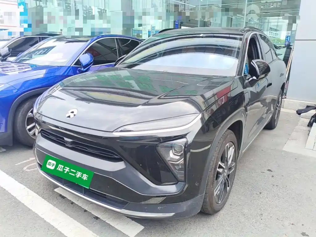 NIO ES6 2020