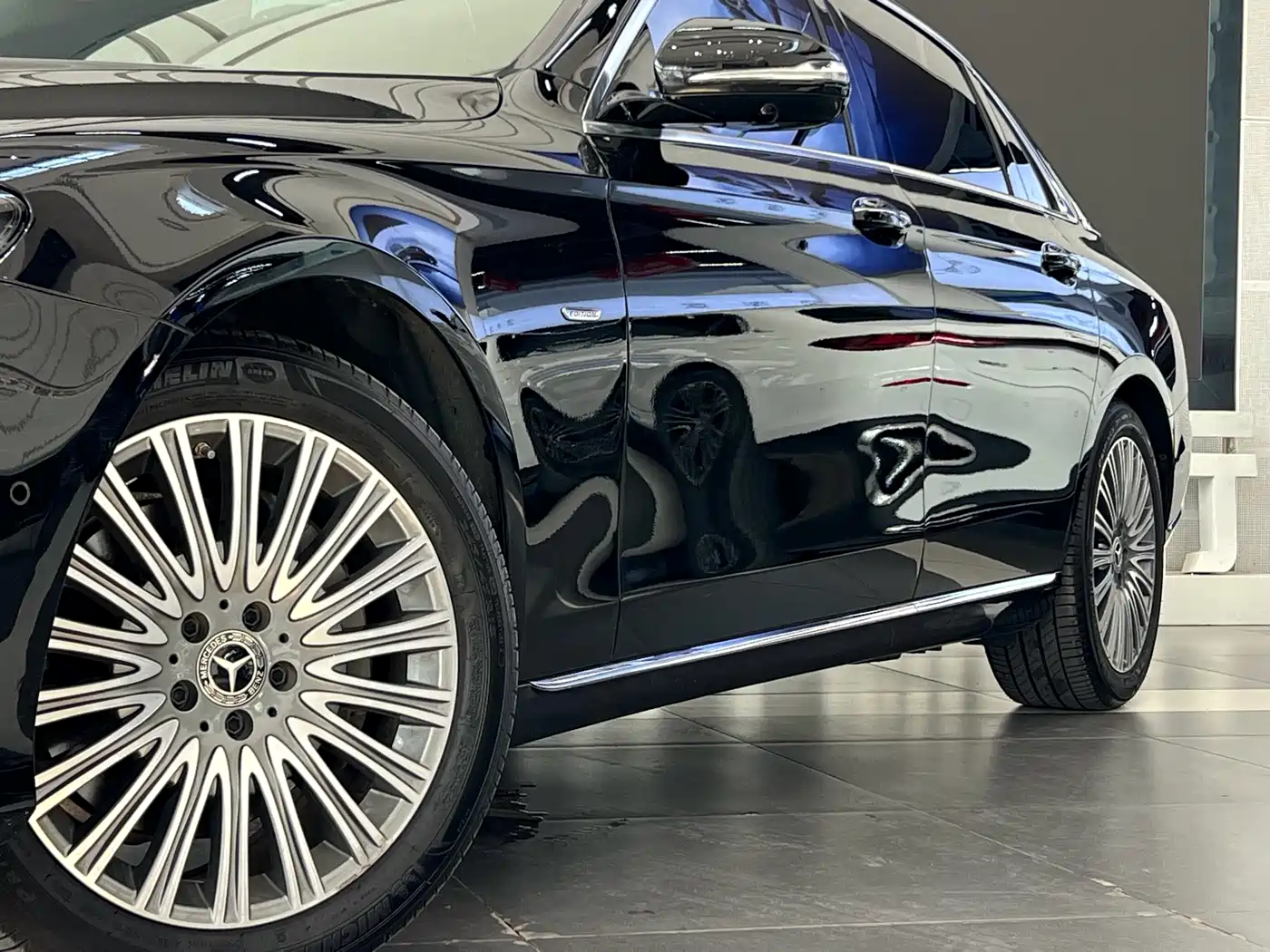Mercedes-Benz E-Class 2020 Facelift E 300 L Exclusive фото 2