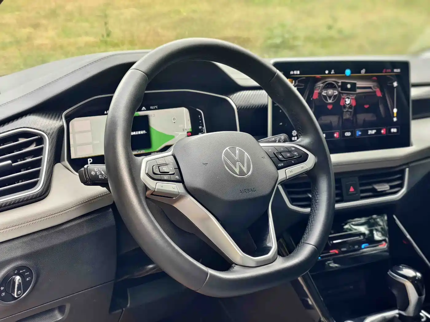 Volkswagen Tayron 2023 330TSI 2WD Luxury Plus Advanced Edition фото 5