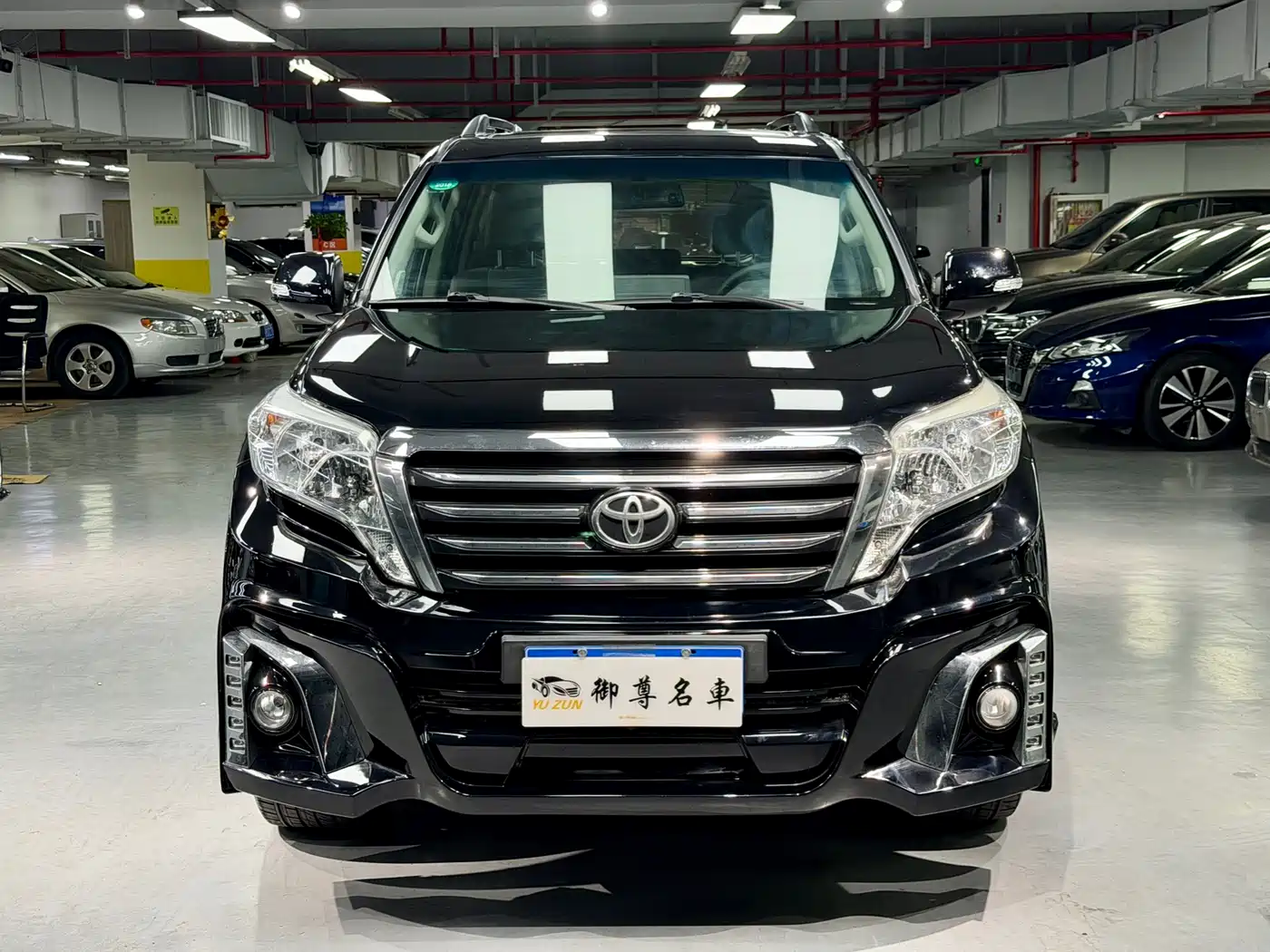 Toyota Prado 2016 2.7L Auto Standard Edition фото 2