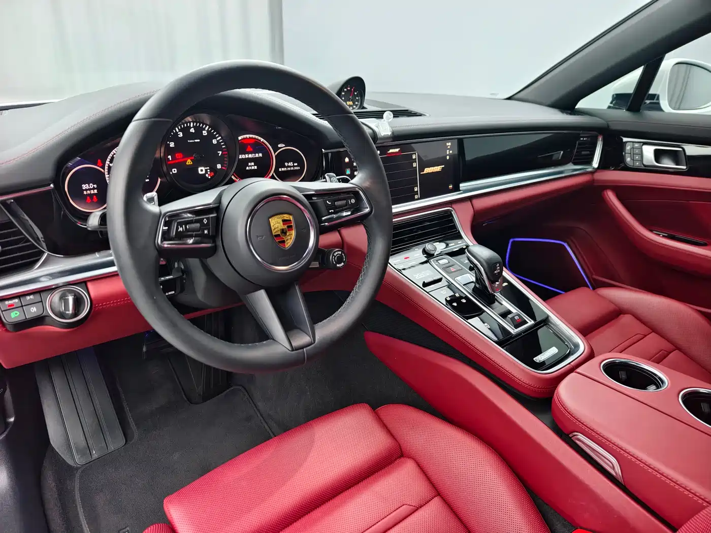 Porsche Panamera 2023 Panamera 2.9T фото 6