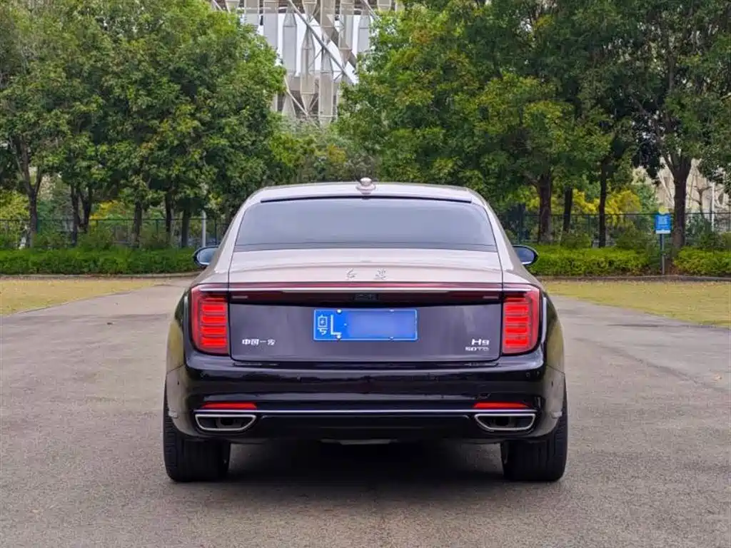 Hongqi HONGQI H9