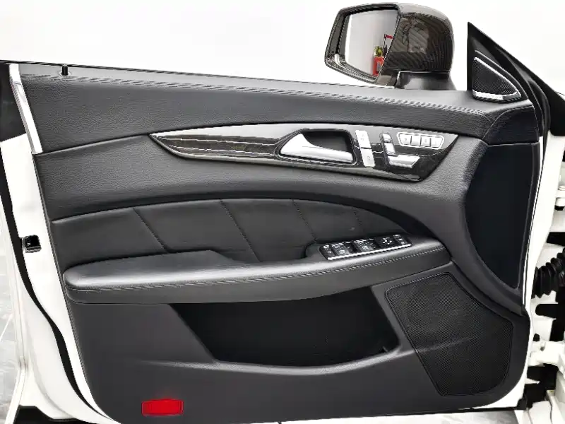 Mercedes-Benz CLS AMG 2012 AMG CLS 63 фото 12
