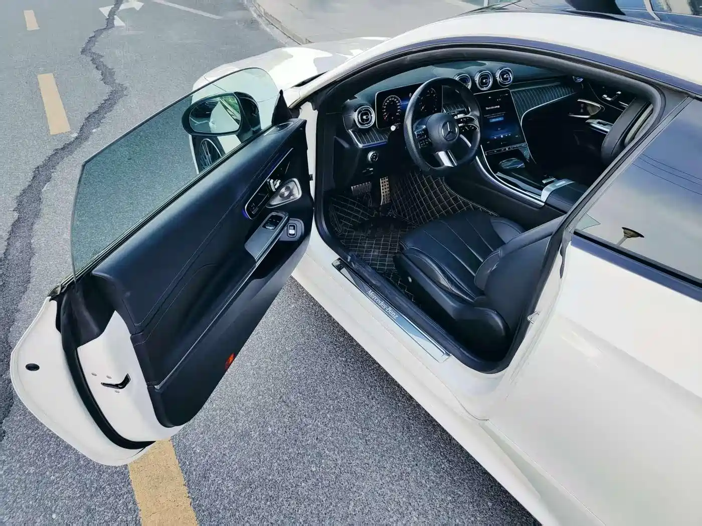 Mercedes-Benz CLE 2024 CLE 300 4MATIC Luxury Coupe фото 14