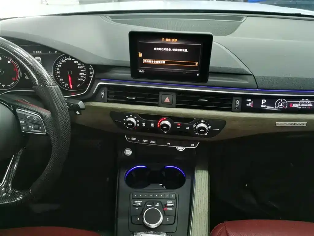 Audi A4L 2018 30th Anniversary 40 TFSI Progressive фото 13