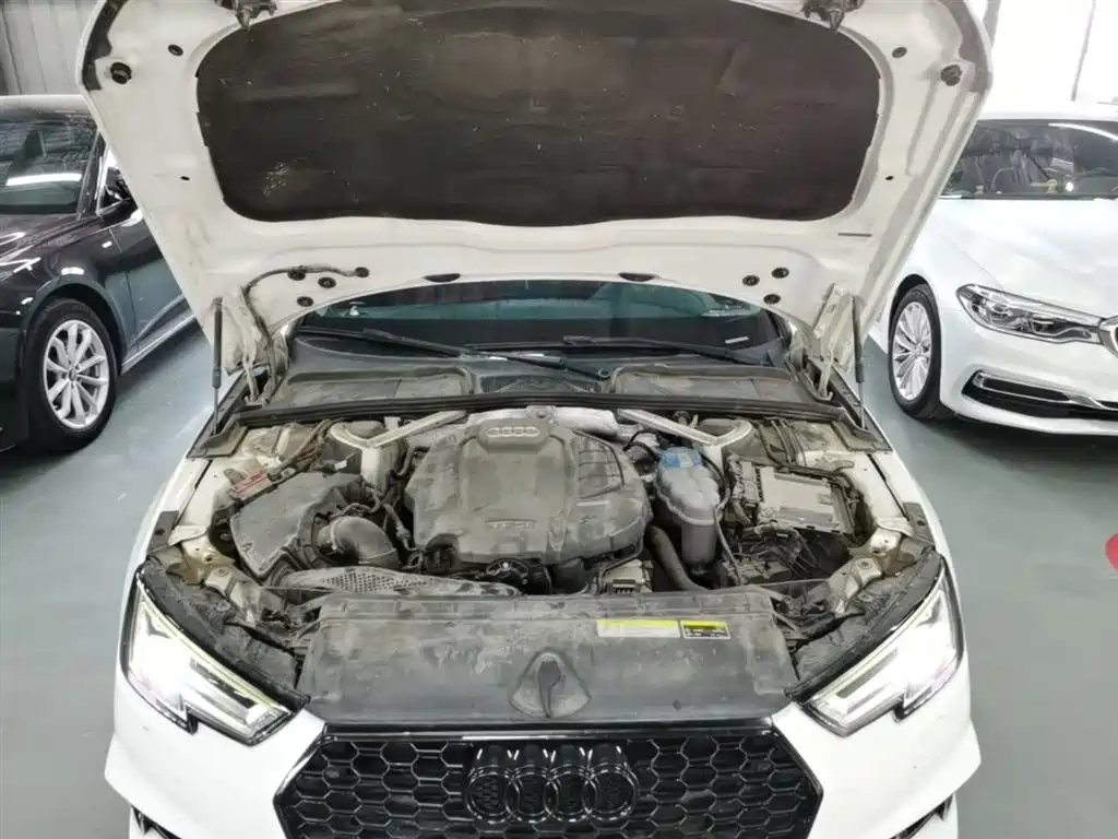 Audi A4L 2018 30th Anniversary 40 TFSI Progressive фото 20