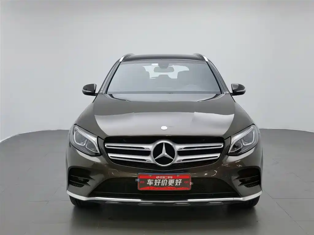 Mercedes-Benz GLC 2017 GLC 260 4MATIC Dynamic фото 3