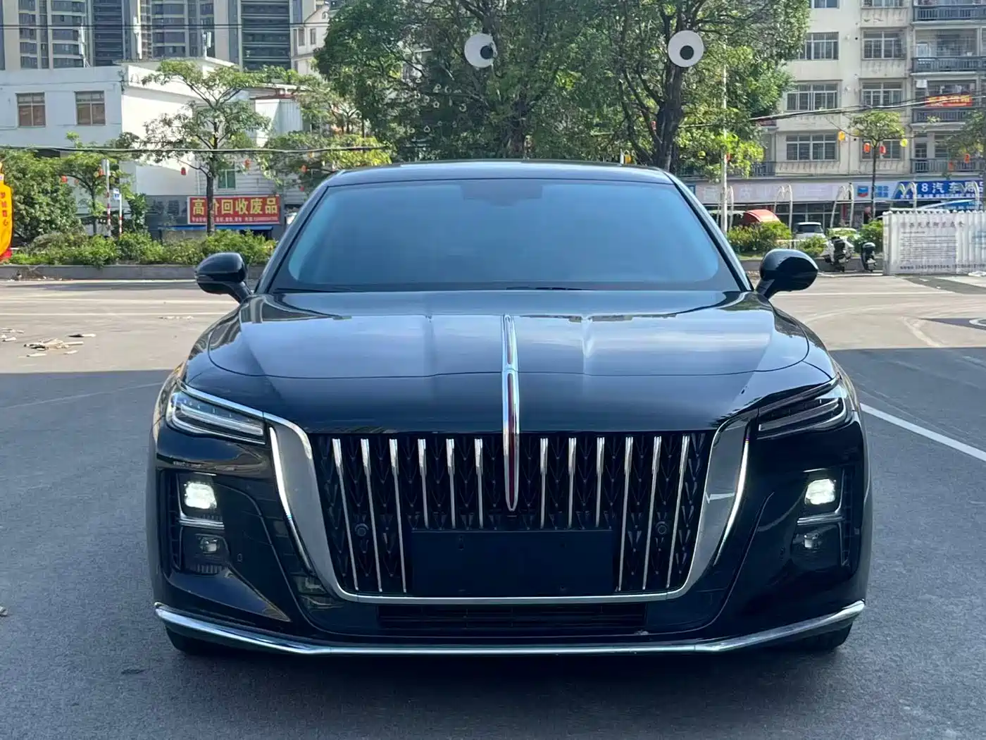 Hongqi H5 2023 1.5T DCT Smart Connect Flag Rhythm фото 2