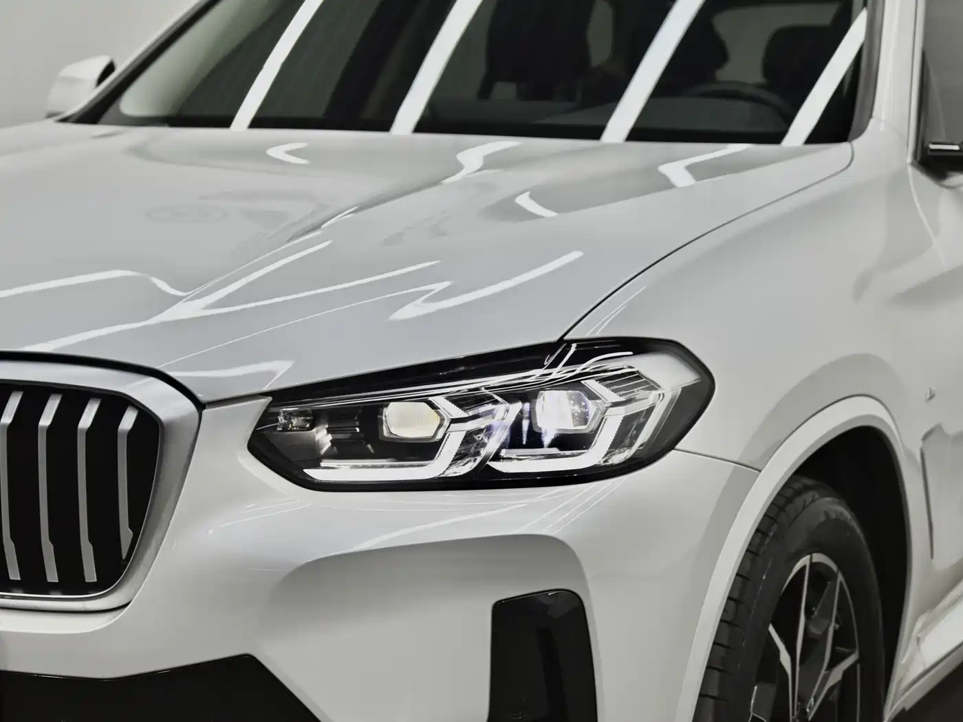 BMW X3 2023 xDrive25i M Sport Package фото 29