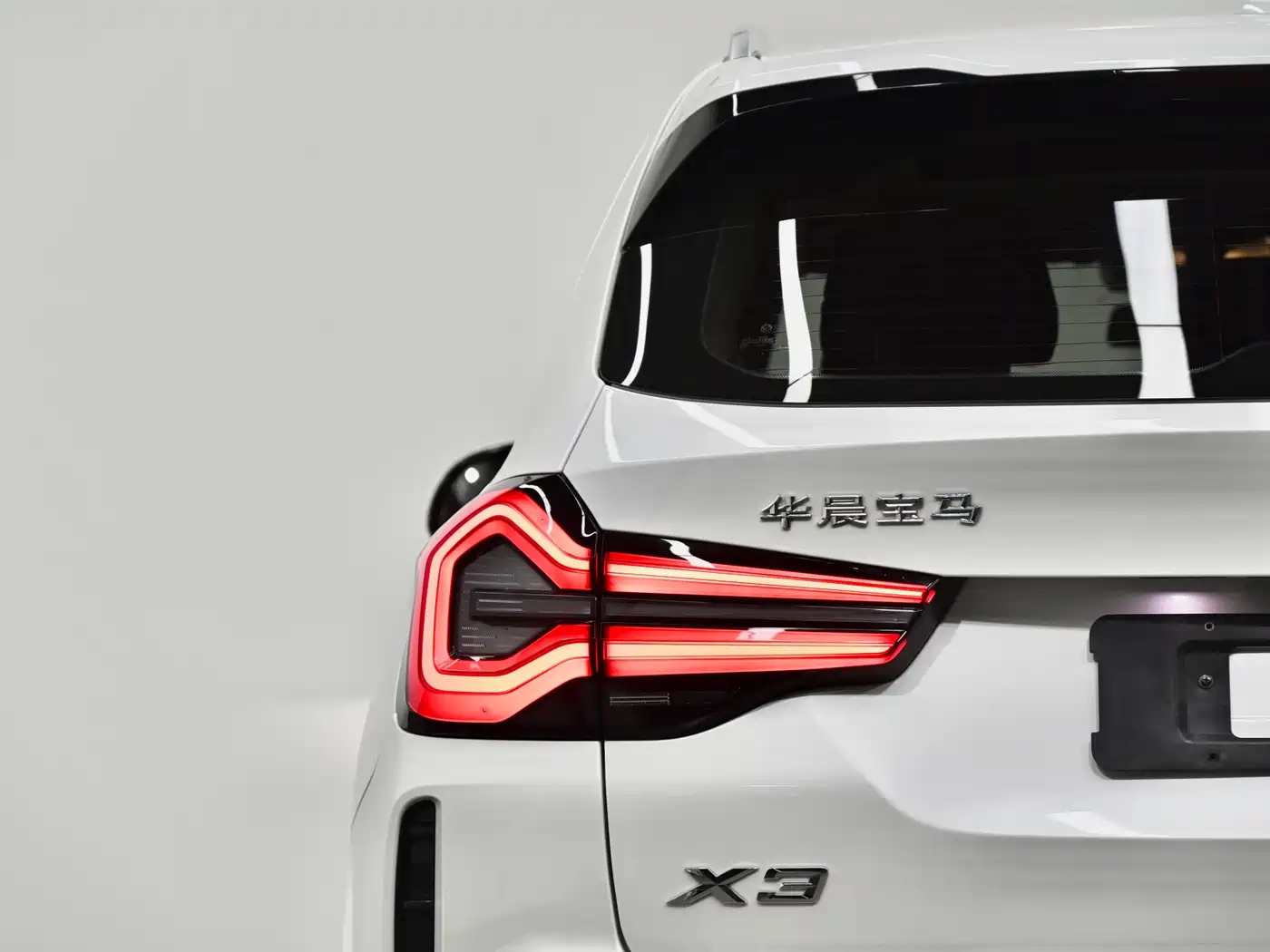 BMW X3 2023 xDrive25i M Sport Package фото 36