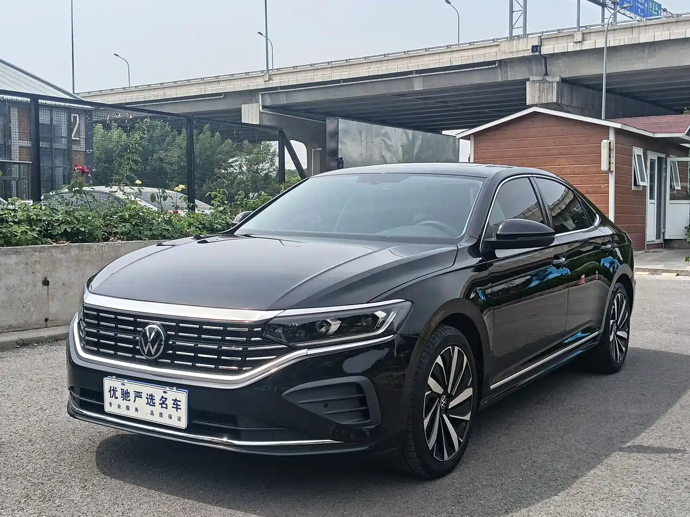 Volkswagen Passat 2024 380TSI Dragon Soaring Edition