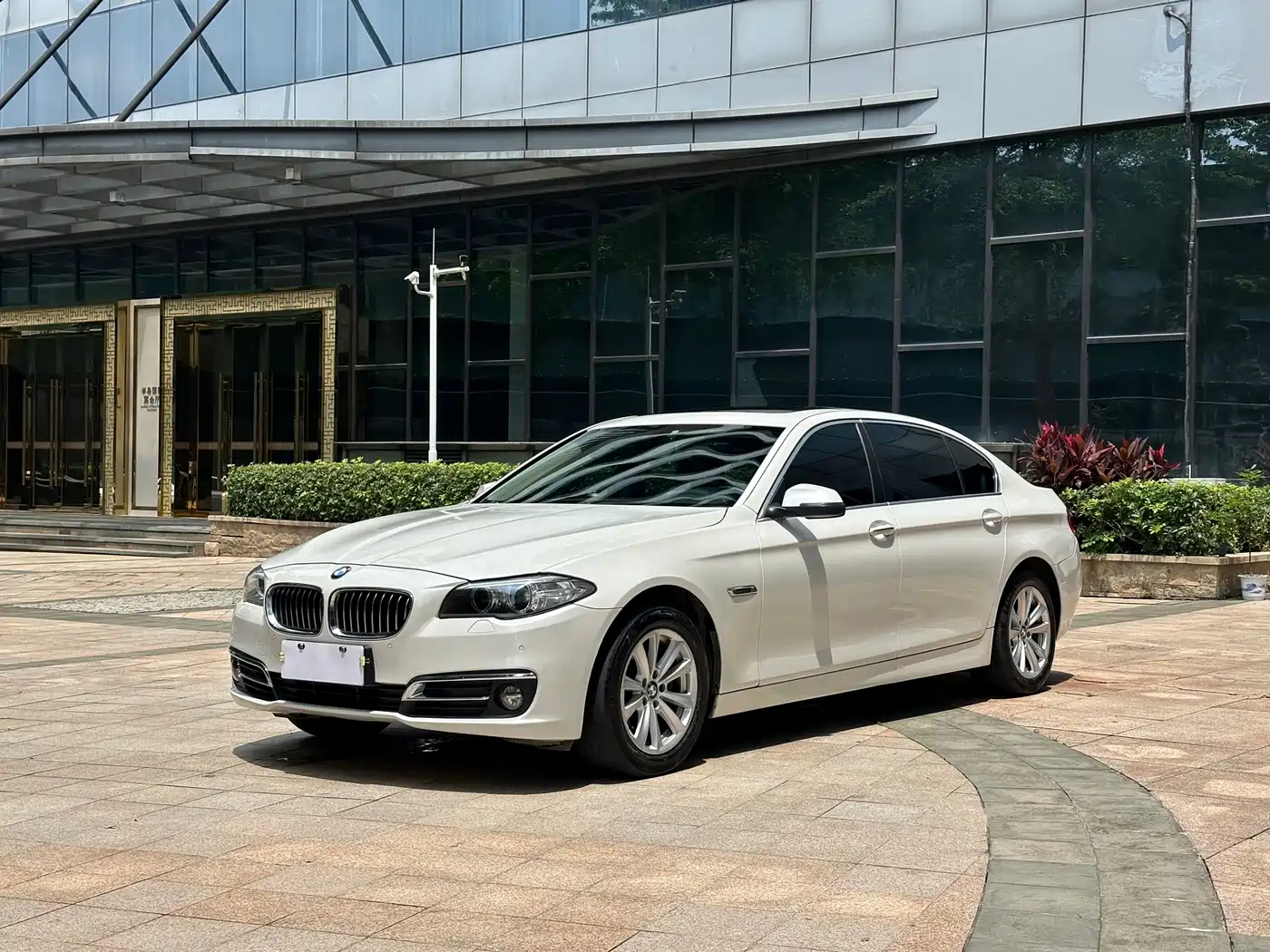 BMW 5 Series 2014 520Li Elegance