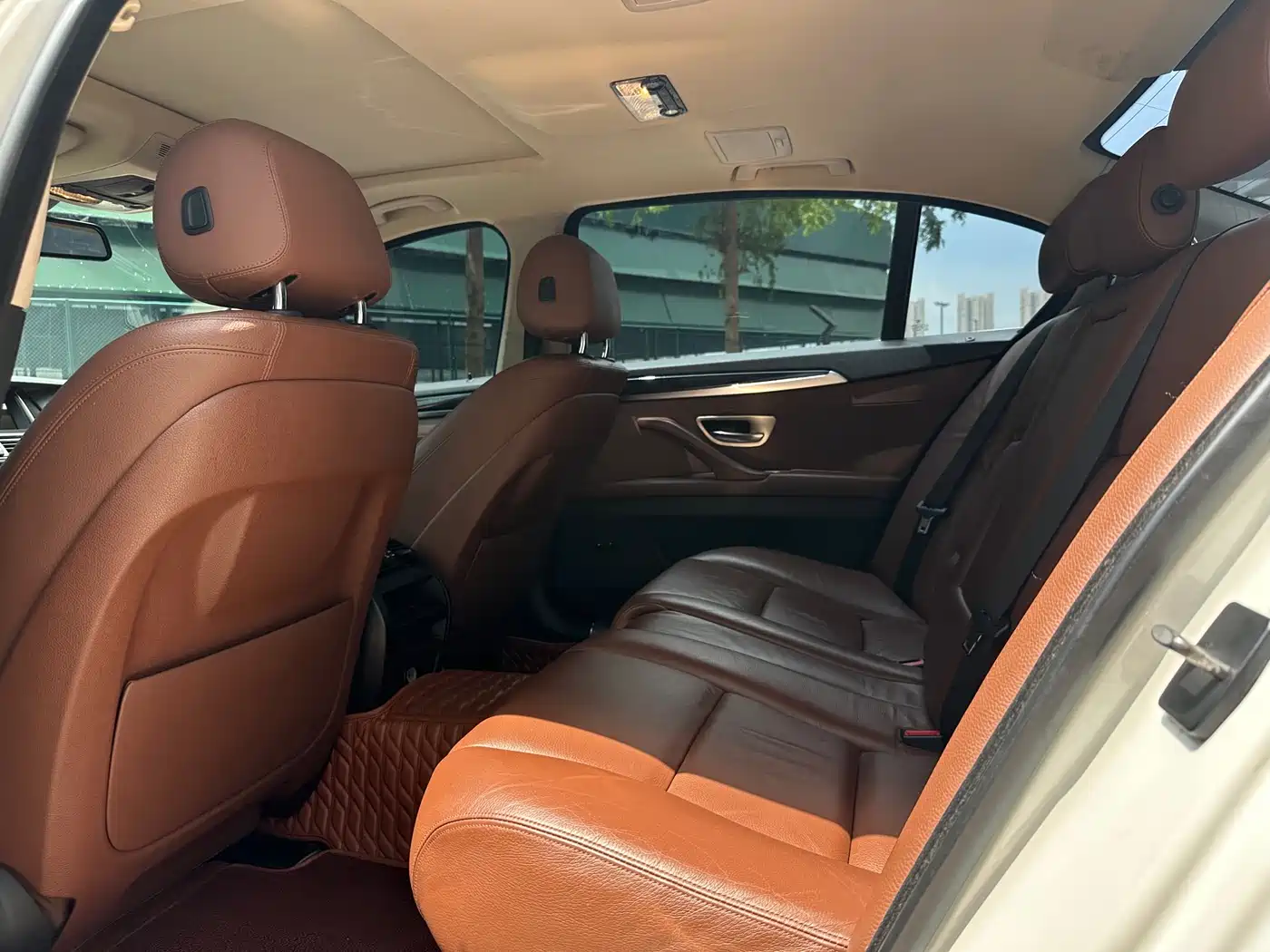 BMW 5 Series 2014 520Li Elegance фото 8