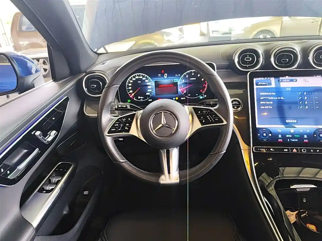 Mercedes-Benz GLC 2023 Facelift GLC 260 L 4MATIC Sport 5-Seater фото 11