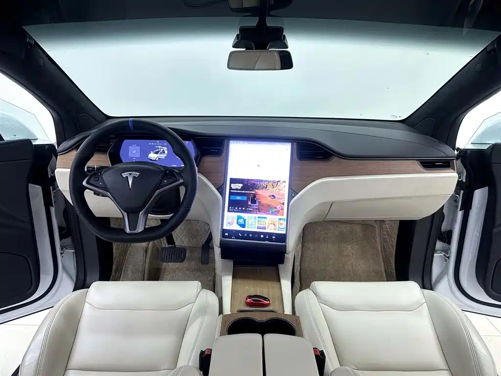 TESLA MODEL X
