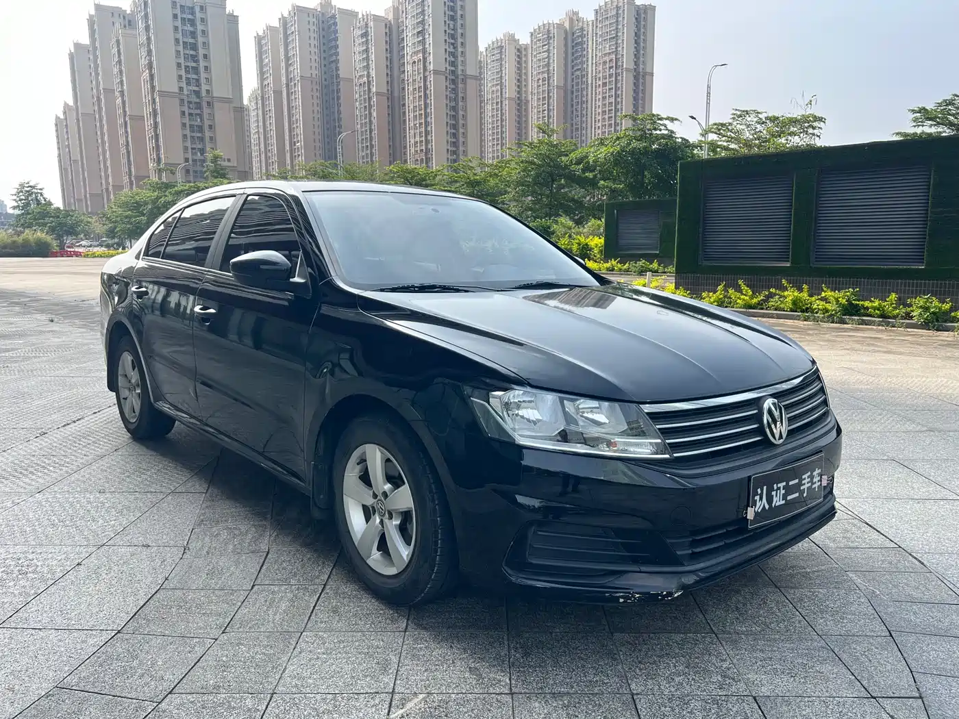 Volkswagen Lavida 2021 1.5L Automatic Trend Edition фото 3