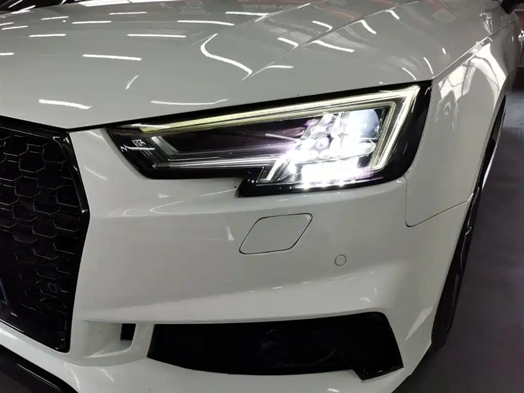 Audi A4L 2018 30th Anniversary 40 TFSI Progressive фото 24