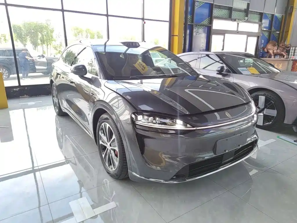 Zhijie Luxeed R7 2025 2025 Extended Range 331km Ultra