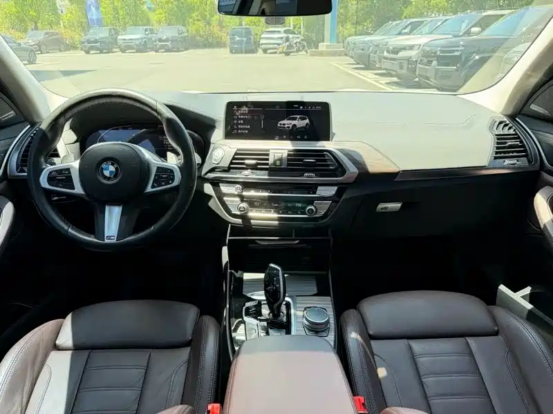 BMW X3 2020 xDrive28i M Sport Package фото 5