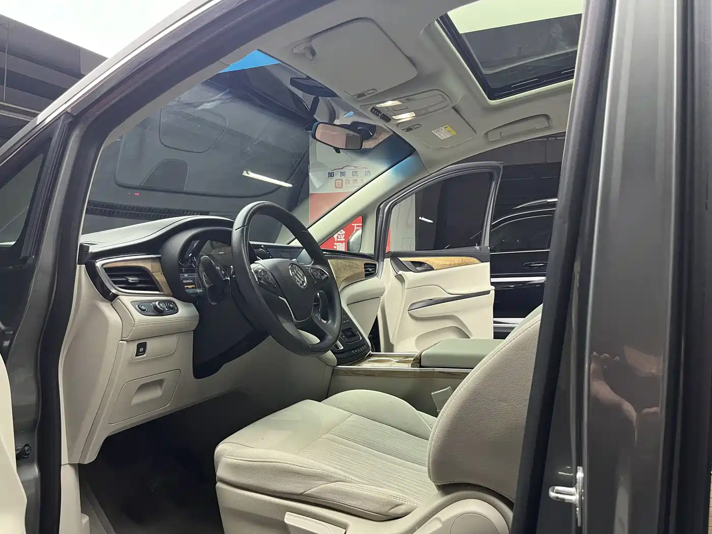 Buick GL8 2018 ES 28T Comfort Type China VI фото 6