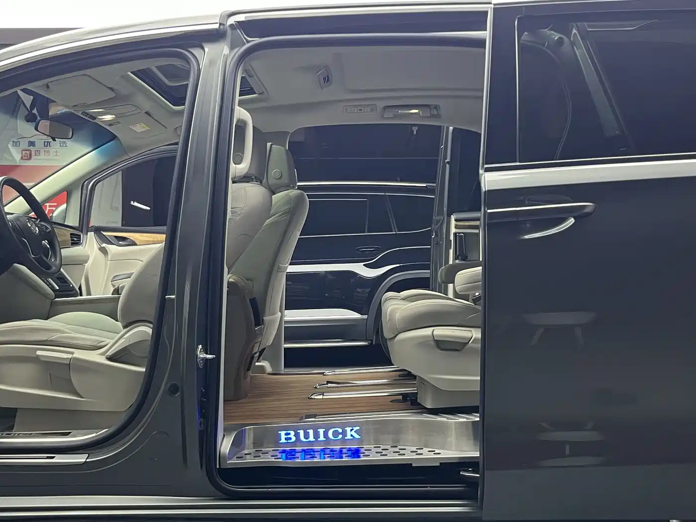 Buick GL8 2018 ES 28T Comfort Type China VI фото 25