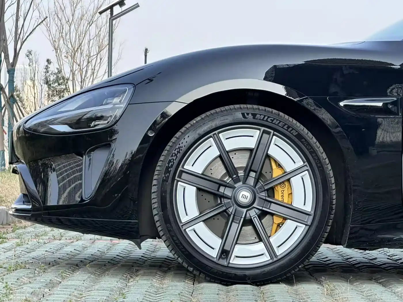 XIAOMI CAR XIAOMI SU7