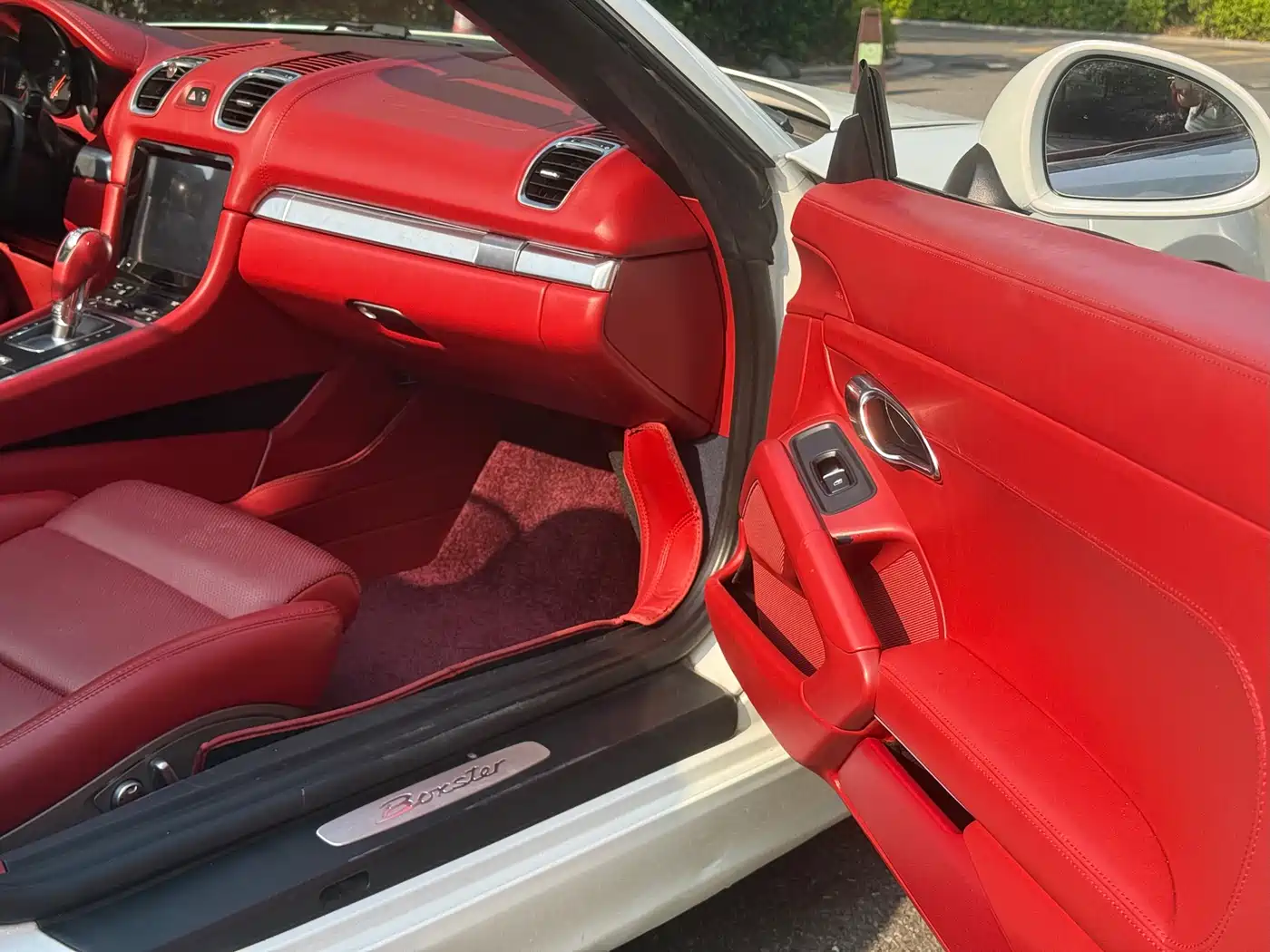 Porsche Boxster 2015 Boxster Style Edition 2.7L фото 12
