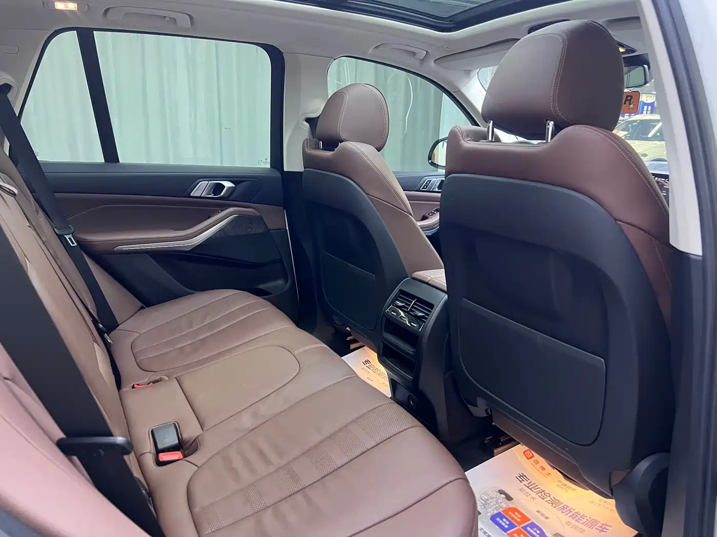 BMW X5 (Import) 2019 xDrive30i M Sport Package фото 16