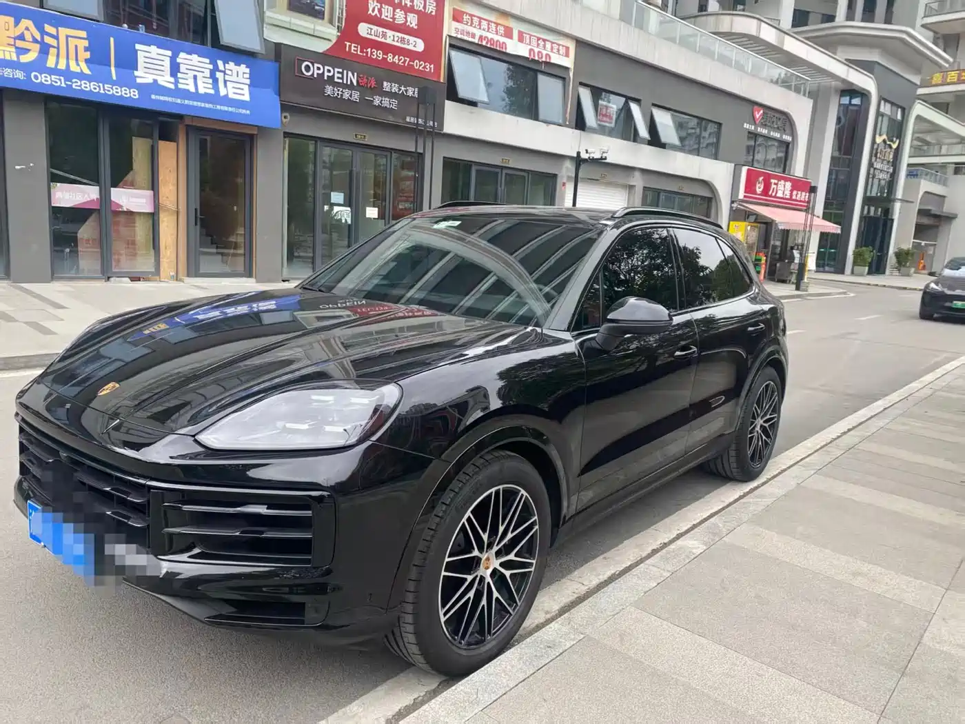 Porsche Cayenne 2025 Cayenne 3.0T
