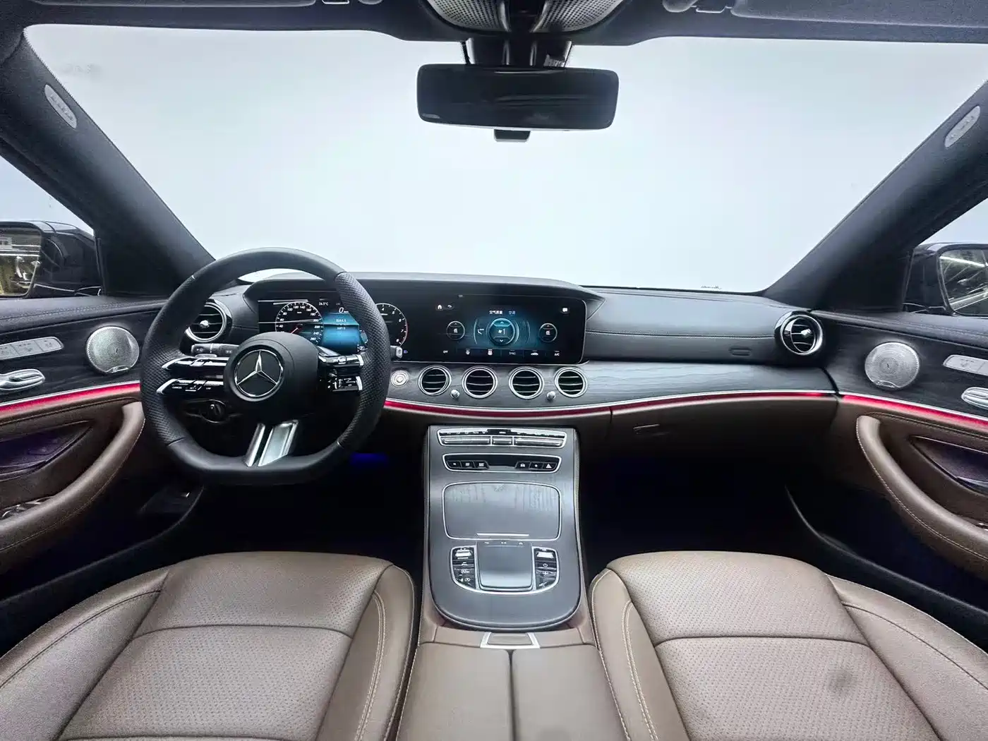 Mercedes-Benz E-Class 2023 E 300 L Luxury фото 17